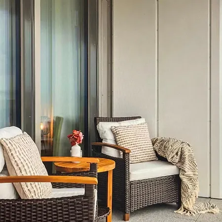 Modern Downtown Bratislava