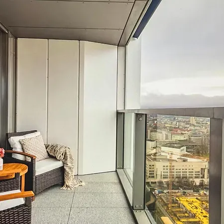 Modern Downtown * Bratislava