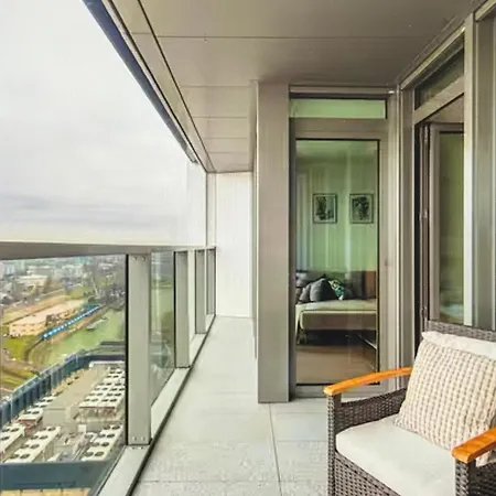 Modern Downtown Apartmán Bratislava