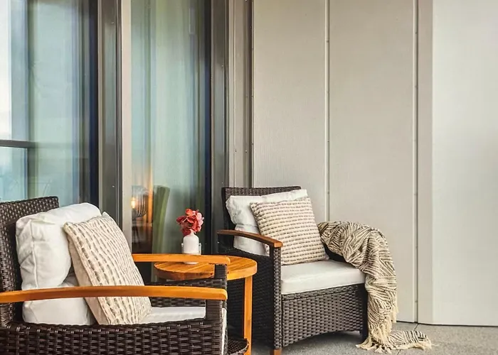 Modern Downtown 布拉迪斯拉发