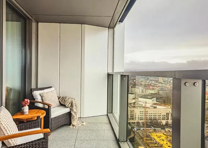 Modern Downtown * Bratislava