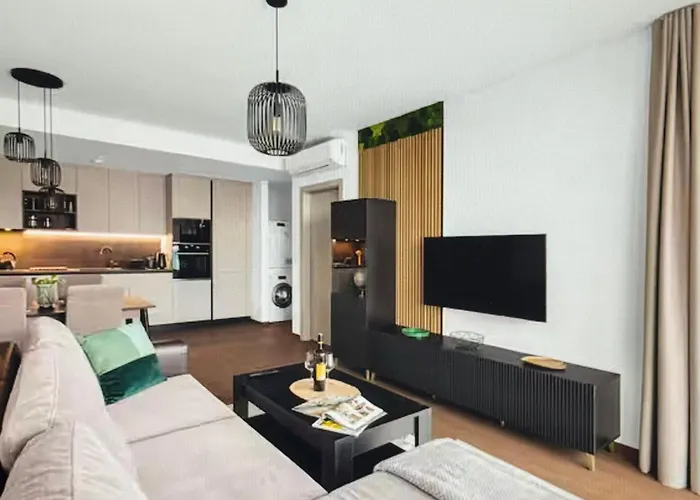 Apartment Modern Downtown *