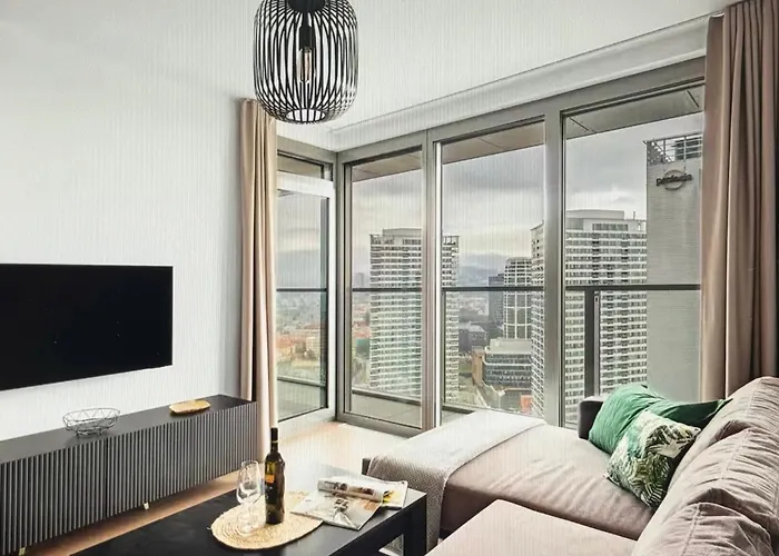 Apartment Modern Downtown