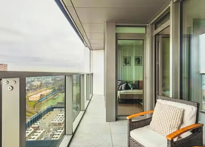 Modern Downtown Apartmán Bratislava