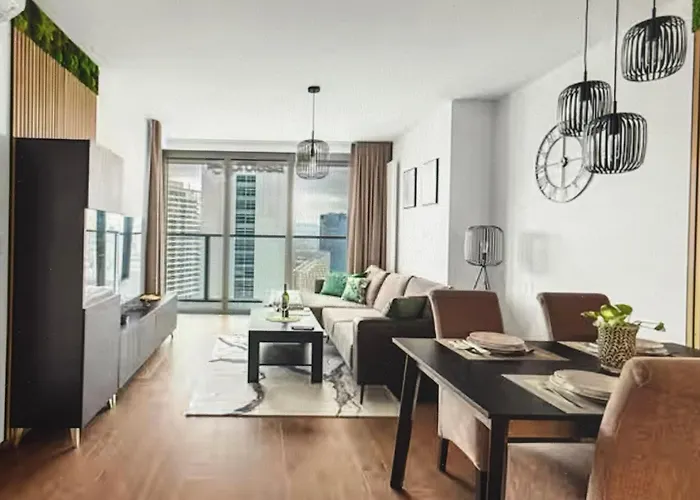 Modern Downtown 布拉迪斯拉发